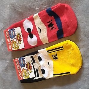 Sock Heroes Ankle Socks